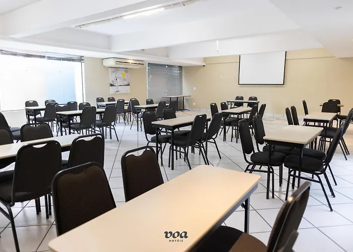 Voa Plazza Hotel