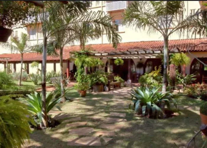 Hotel Mantovani